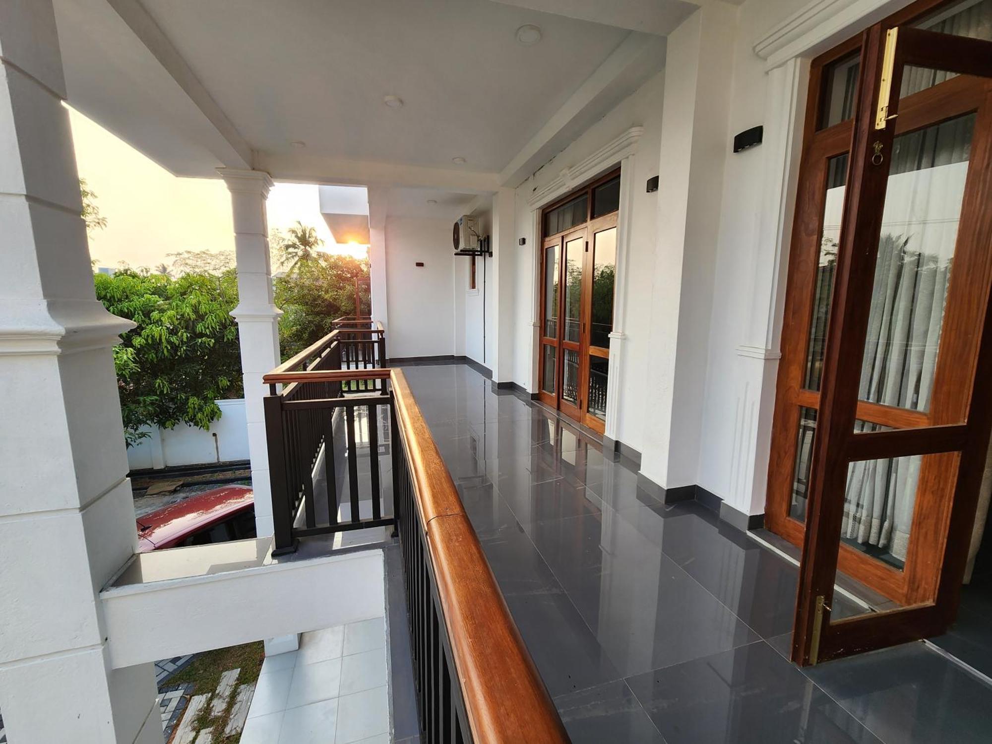 Regno Villa The Infinity By Nflix Panadura Exteriér fotografie