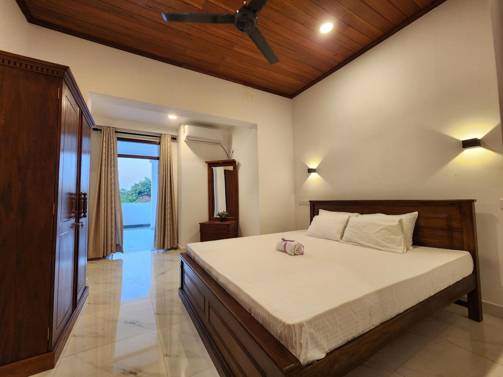 Regno Villa The Infinity By Nflix Panadura Exteriér fotografie