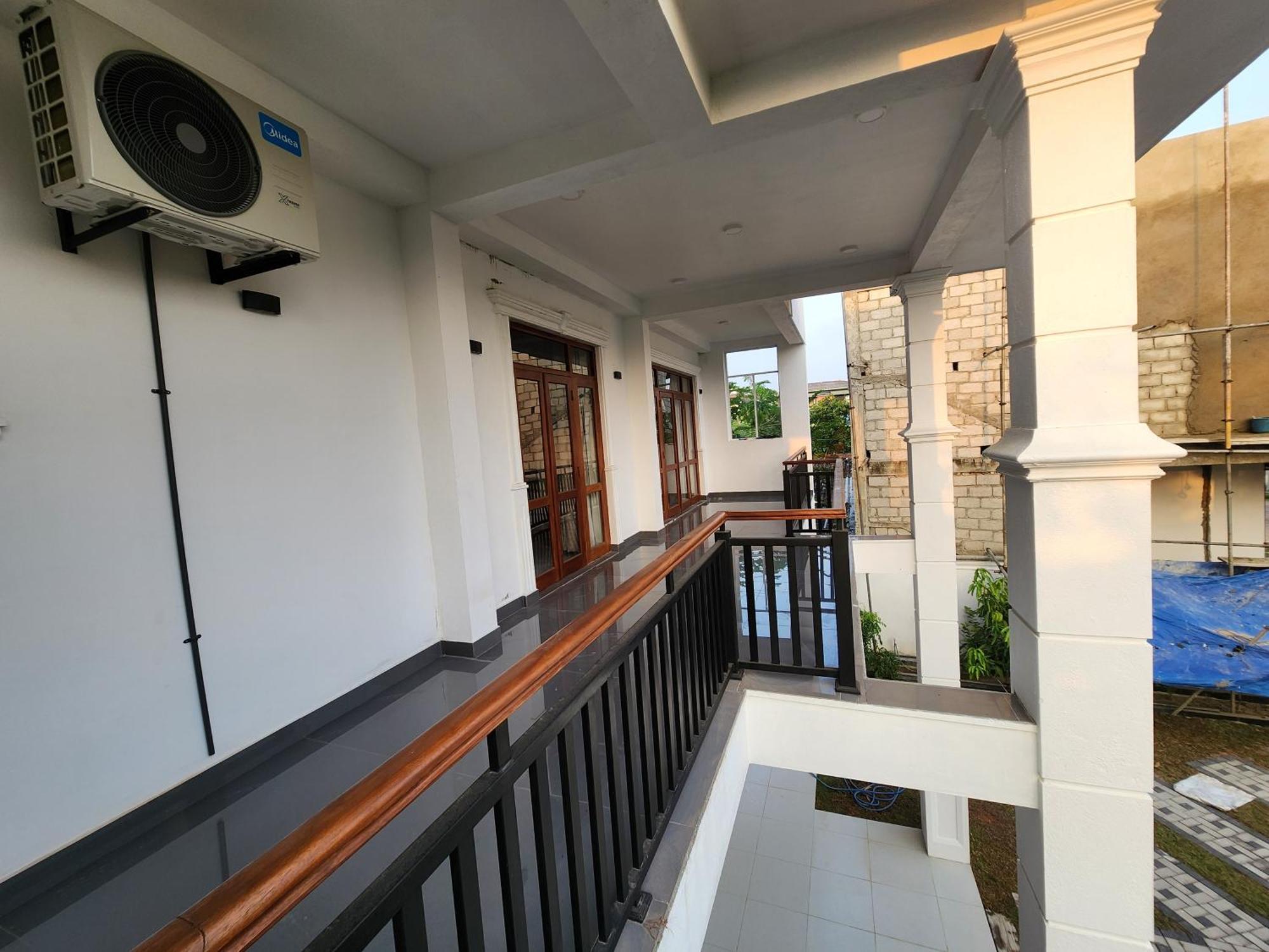 Regno Villa The Infinity By Nflix Panadura Exteriér fotografie