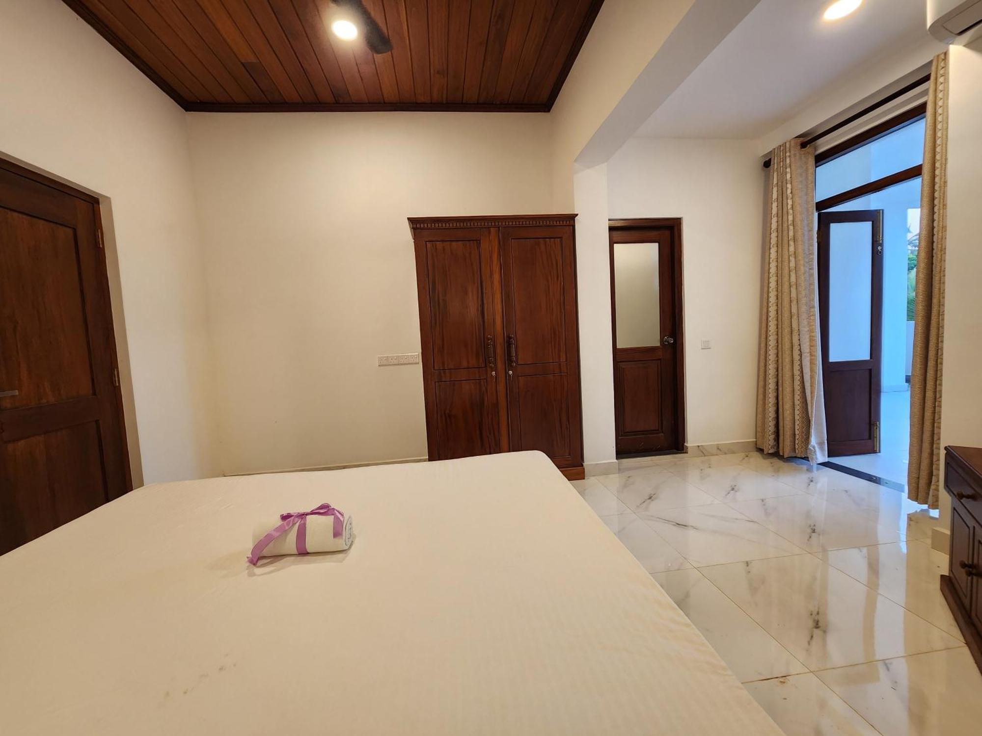 Regno Villa The Infinity By Nflix Panadura Exteriér fotografie