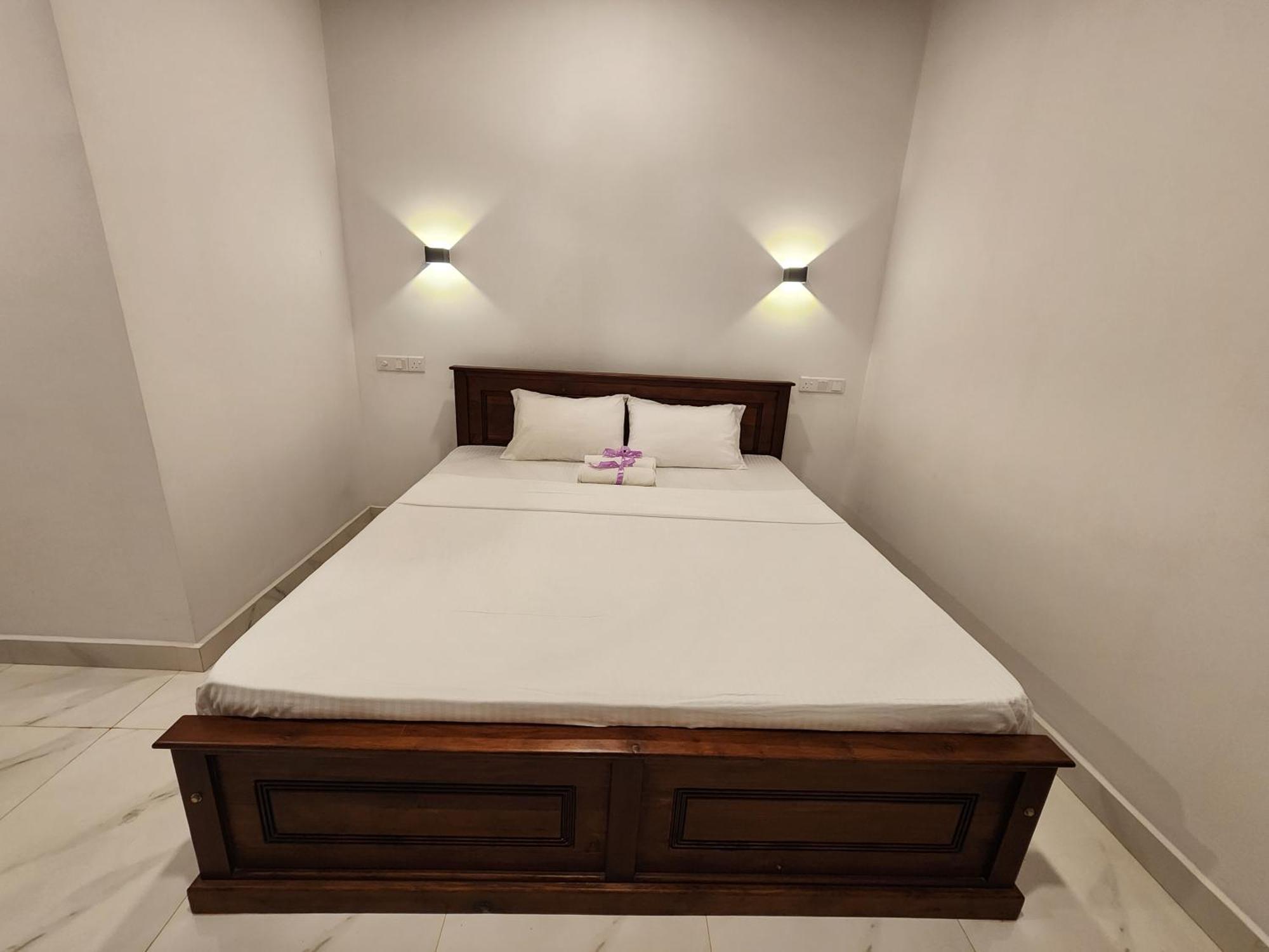 Regno Villa The Infinity By Nflix Panadura Exteriér fotografie