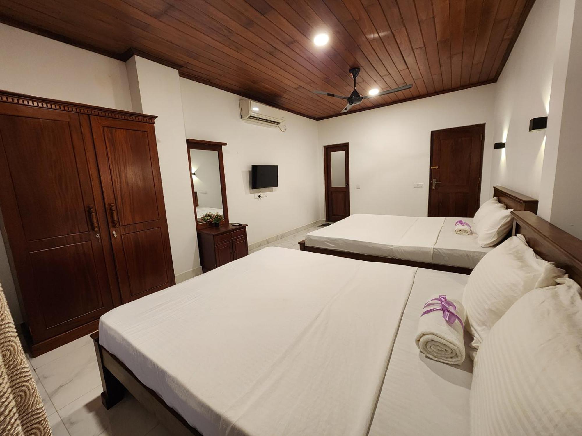Regno Villa The Infinity By Nflix Panadura Exteriér fotografie