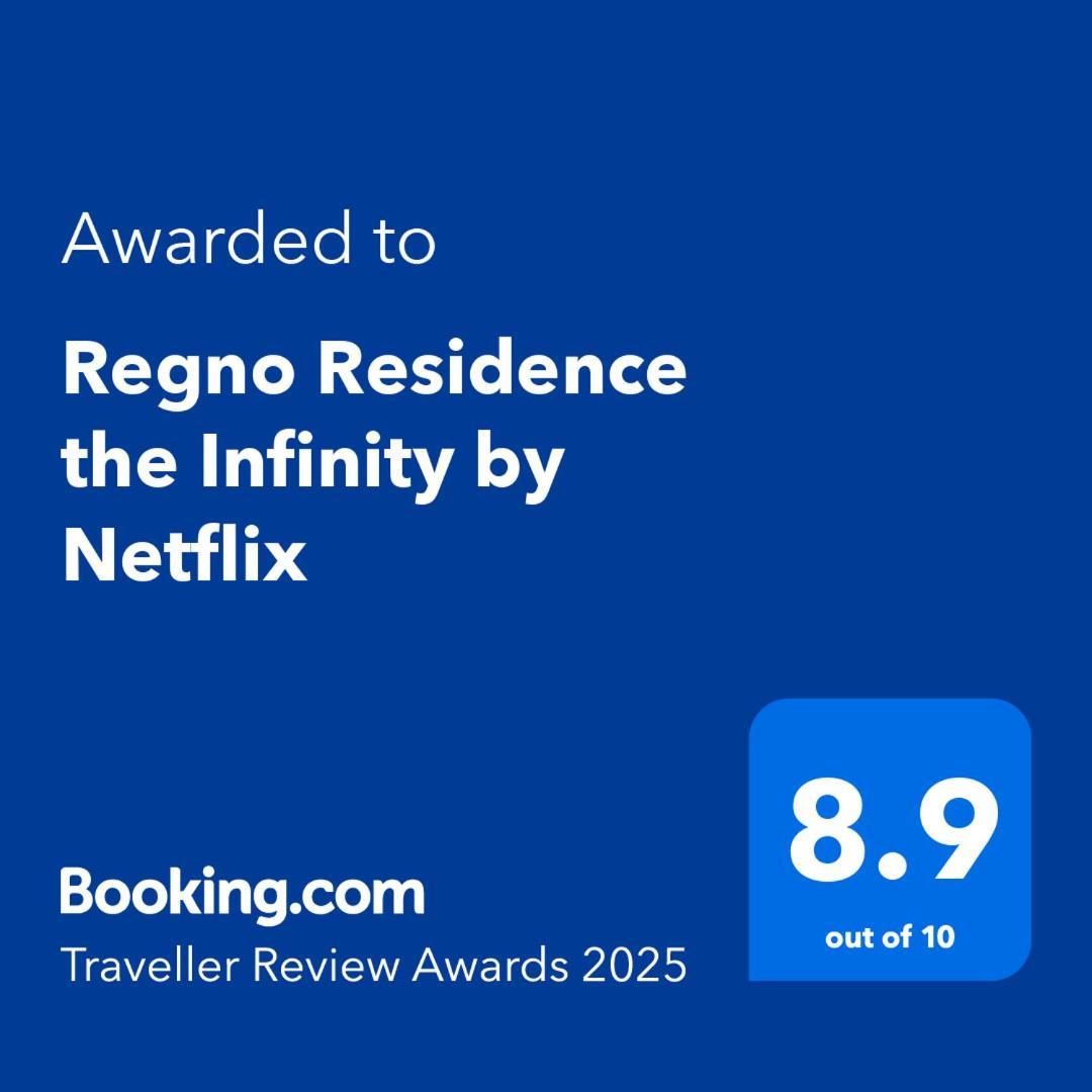 Regno Villa The Infinity By Nflix Panadura Exteriér fotografie